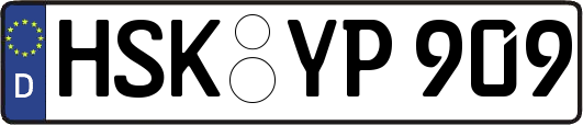 HSK-YP909