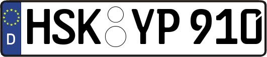 HSK-YP910