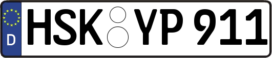 HSK-YP911
