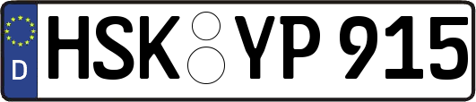 HSK-YP915