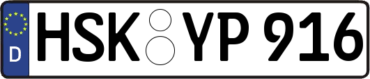 HSK-YP916