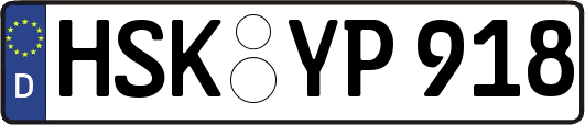 HSK-YP918