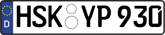 HSK-YP930