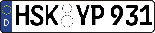 HSK-YP931