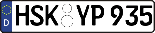 HSK-YP935