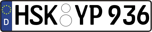 HSK-YP936