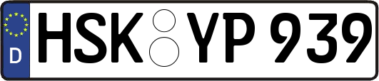 HSK-YP939