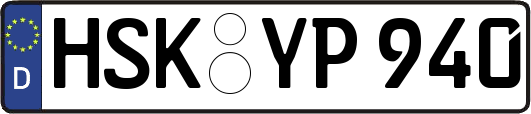 HSK-YP940
