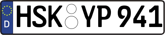 HSK-YP941