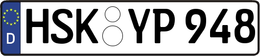 HSK-YP948