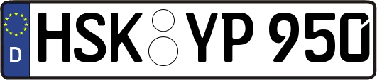 HSK-YP950