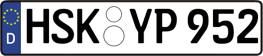 HSK-YP952
