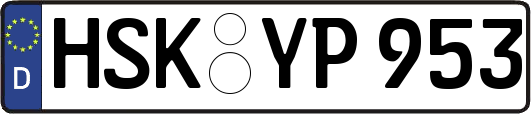 HSK-YP953