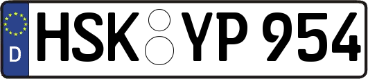 HSK-YP954