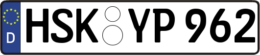 HSK-YP962