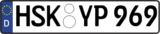 HSK-YP969