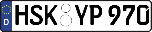 HSK-YP970