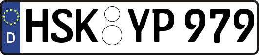 HSK-YP979