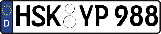 HSK-YP988