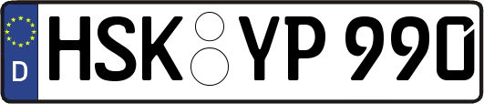 HSK-YP990