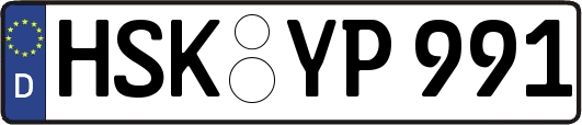 HSK-YP991