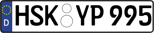 HSK-YP995