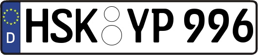 HSK-YP996