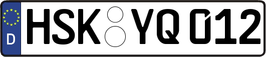 HSK-YQ012
