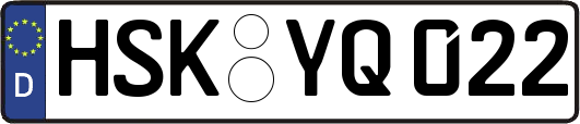 HSK-YQ022