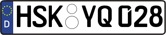 HSK-YQ028