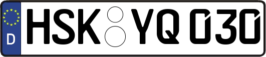 HSK-YQ030