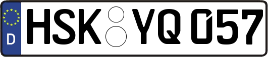 HSK-YQ057