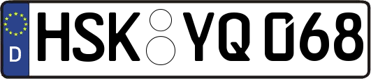 HSK-YQ068
