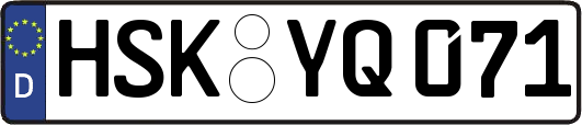HSK-YQ071