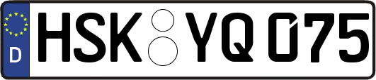 HSK-YQ075