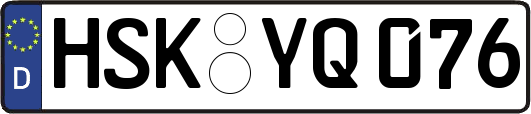 HSK-YQ076
