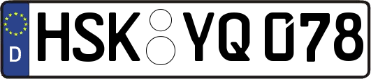 HSK-YQ078