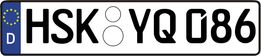HSK-YQ086