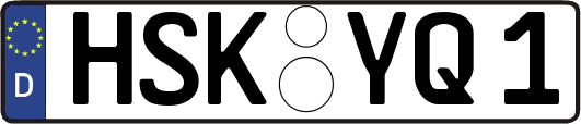 HSK-YQ1