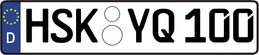 HSK-YQ100