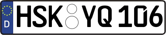 HSK-YQ106