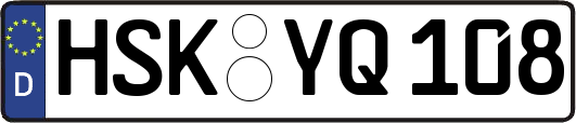HSK-YQ108