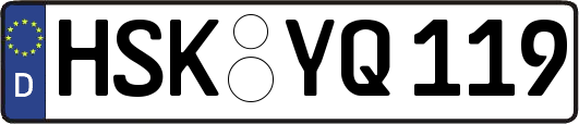 HSK-YQ119