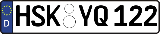 HSK-YQ122