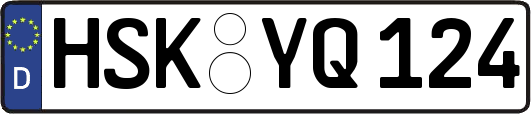 HSK-YQ124