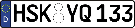 HSK-YQ133