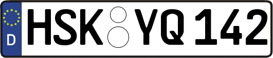 HSK-YQ142