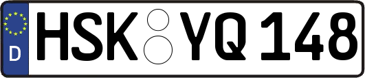 HSK-YQ148