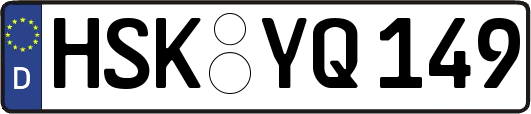 HSK-YQ149