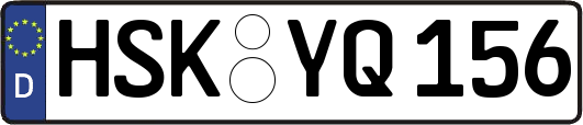 HSK-YQ156